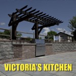 Victoria's kitchen